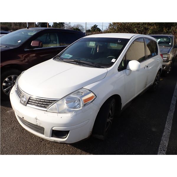 2008 Nissan Versa