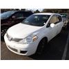 Image 1 : 2008 Nissan Versa