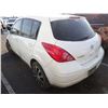 Image 4 : 2008 Nissan Versa