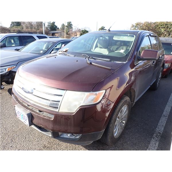 2009 Ford Edge