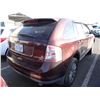 Image 3 : 2009 Ford Edge