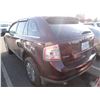 Image 4 : 2009 Ford Edge