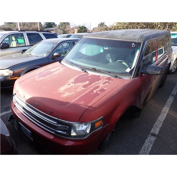 2014 Ford Flex