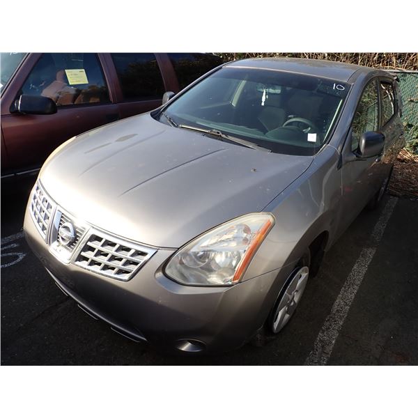 2010 Nissan Rogue