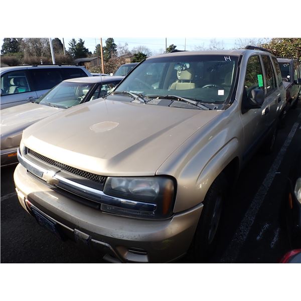 2005 Chevrolet Trailblazer