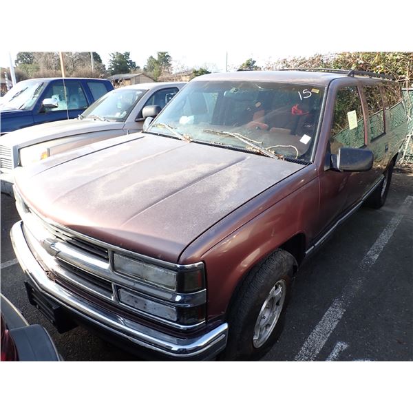 1997 Chevrolet Suburban