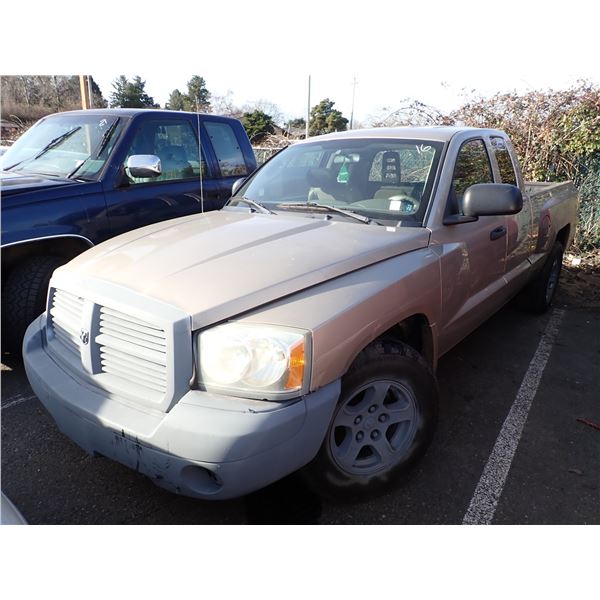 2005 Dodge Dakota