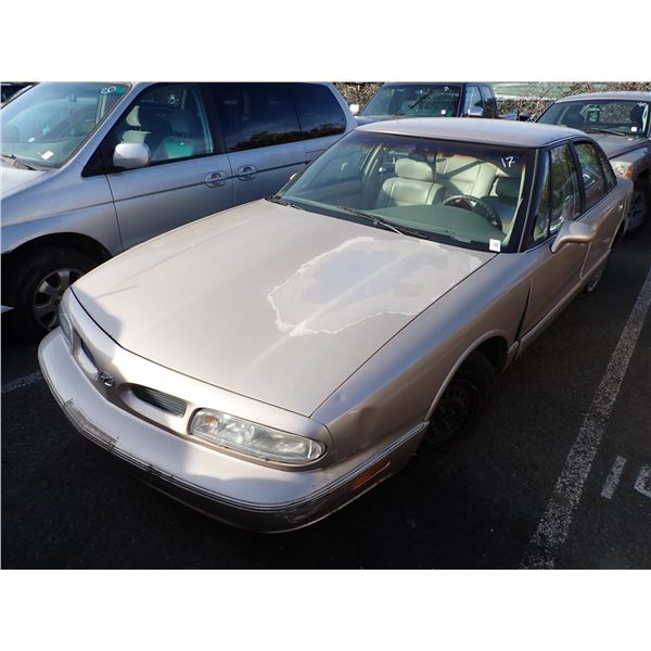 1999 Oldsmobile Eighty-Eight