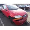 Image 2 : 2008 Chevrolet Aveo