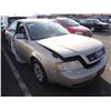 Image 2 : 2000 Audi A6