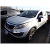 Image 1 : 2011 Kia Sportage