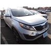 Image 2 : 2011 Kia Sportage