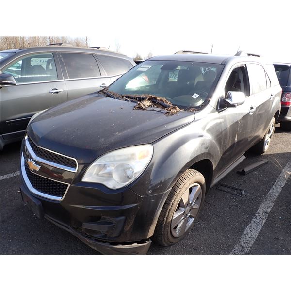 2014 Chevrolet Equinox