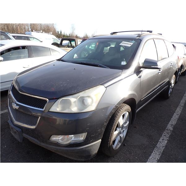 2009 Chevrolet Traverse