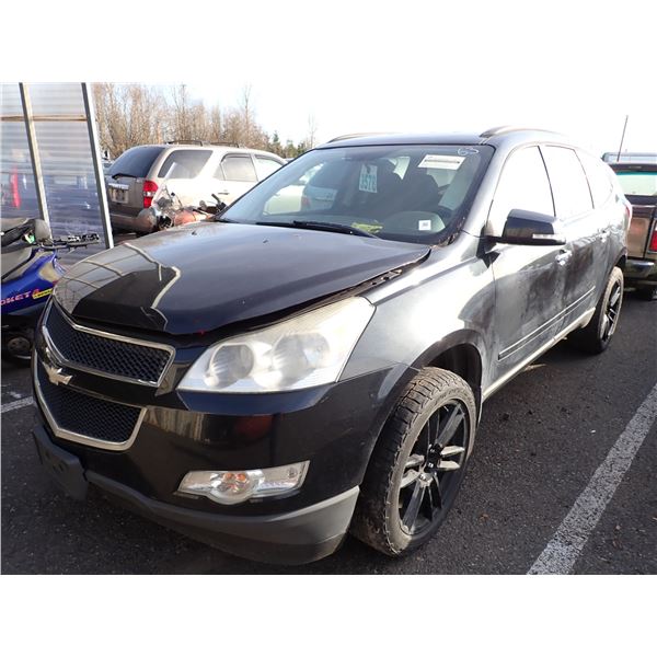 2012 Chevrolet Traverse
