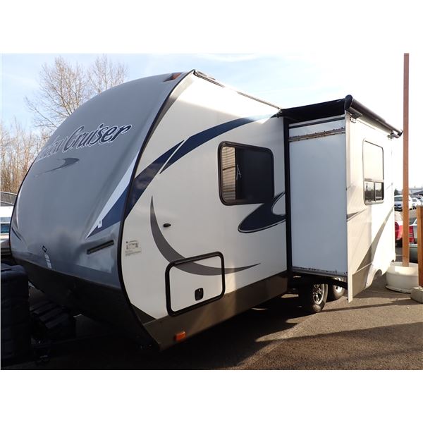 2015 Cruiser Travel Trailer