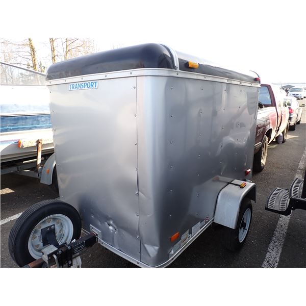 2007 Haulmark Trailer