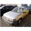 Image 1 : 1991 Toyota Tercel