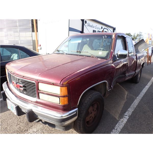 1994 GMC Sierra 1500