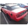 Image 4 : 2007 Ford Mustang