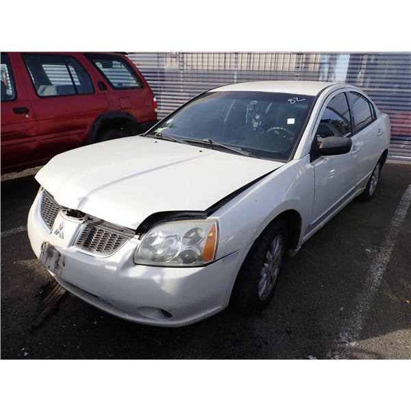 2006 Mitsubishi Galant