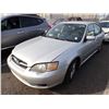 Image 1 : 2005 Subaru Legacy