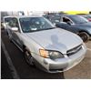 Image 2 : 2005 Subaru Legacy