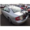 Image 4 : 2005 Subaru Legacy