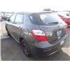 Image 4 : 2009 Toyota Matrix