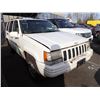 Image 2 : 1996 Jeep Grand Cherokee