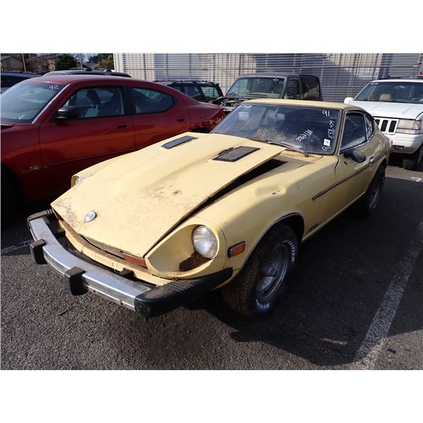 1977 Datsun 280Z
