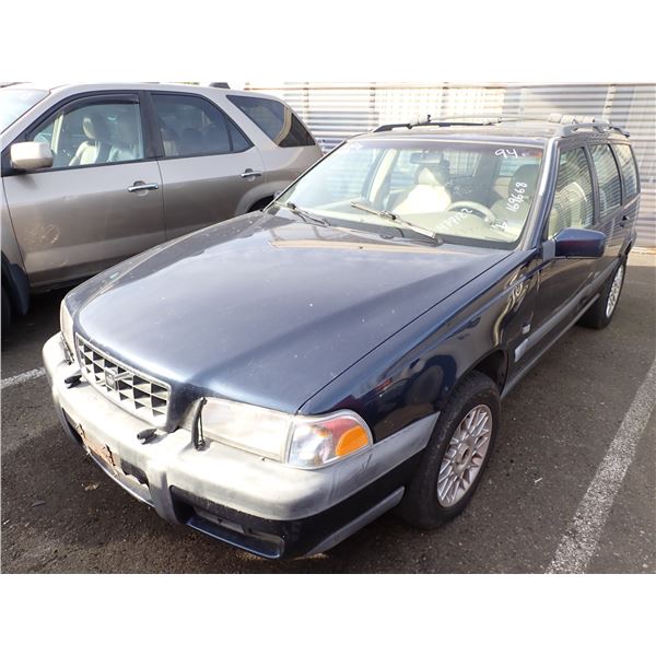 1998 Volvo Cross Country