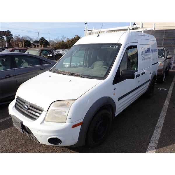 2013 Ford Transit Connect