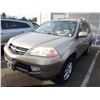 Image 1 : 2003 Acura MDX