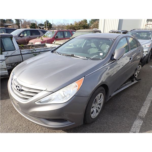2011 Hyundai Sonata