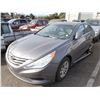 Image 1 : 2011 Hyundai Sonata