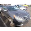 Image 2 : 2011 Hyundai Sonata