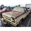 Image 1 : 1980 Dodge Pickup