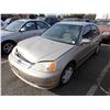 Image 1 : 2001 Honda Civic