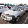 Image 1 : 2003 Hyundai Elantra