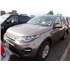 Image 1 : 2016 Land Rover Discovery Sport