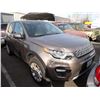 Image 2 : 2016 Land Rover Discovery Sport
