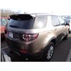 Image 3 : 2016 Land Rover Discovery Sport