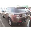 Image 4 : 2016 Land Rover Discovery Sport