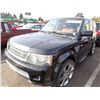 Image 1 : 2011 Land Rover Range Rover Sport