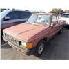 Image 1 : 1986 Toyota Pickup