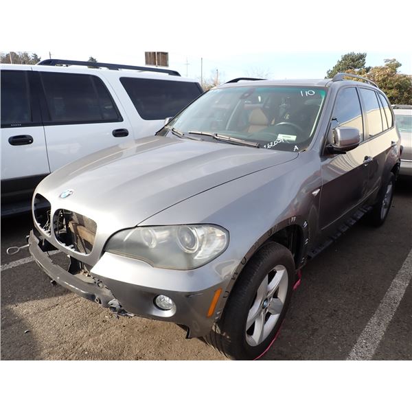 2009 BMW X5