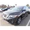 Image 1 : 2017 Nissan Pathfinder