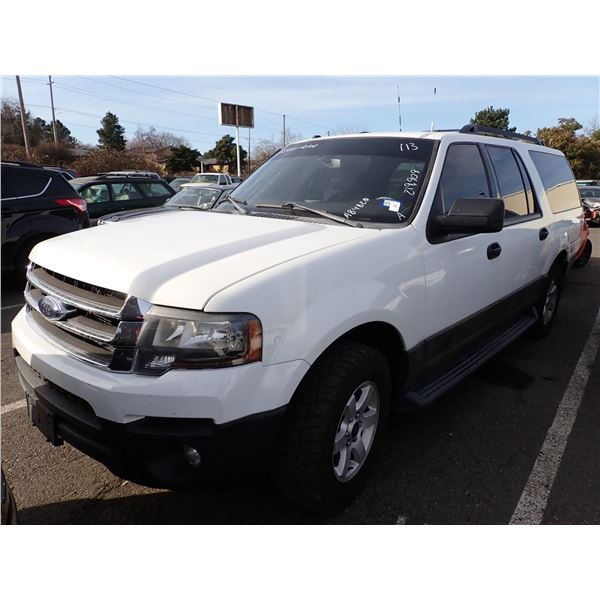 2017 Ford Expedition