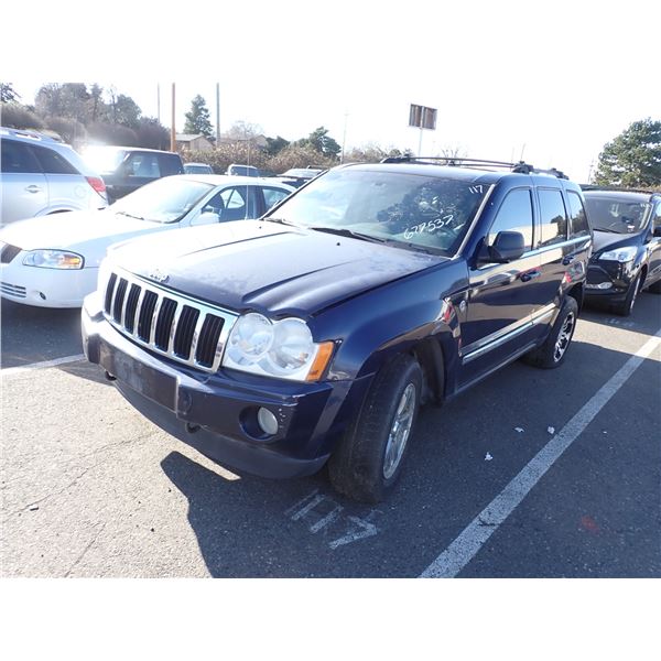2005 Jeep Grand Cherokee